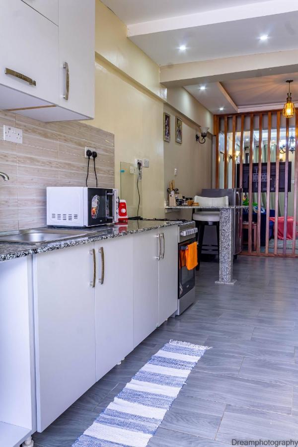 1Bedroom Near Yaya, Kilimani, With Washing Machine Nairobi Exterior foto